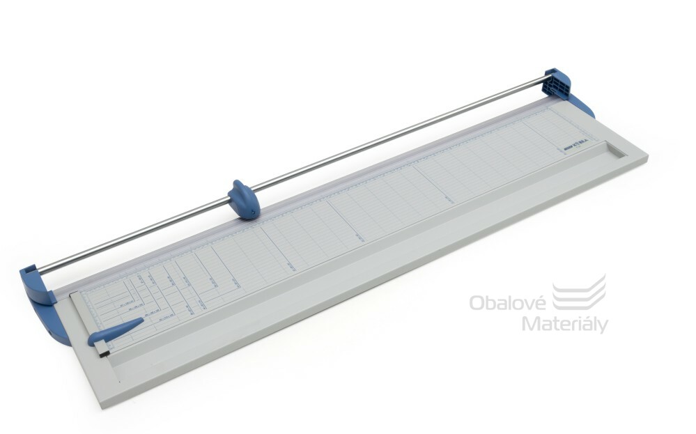 Řezačka papíru A0 kotoučová (profi) - KOBRA 1300 R DT