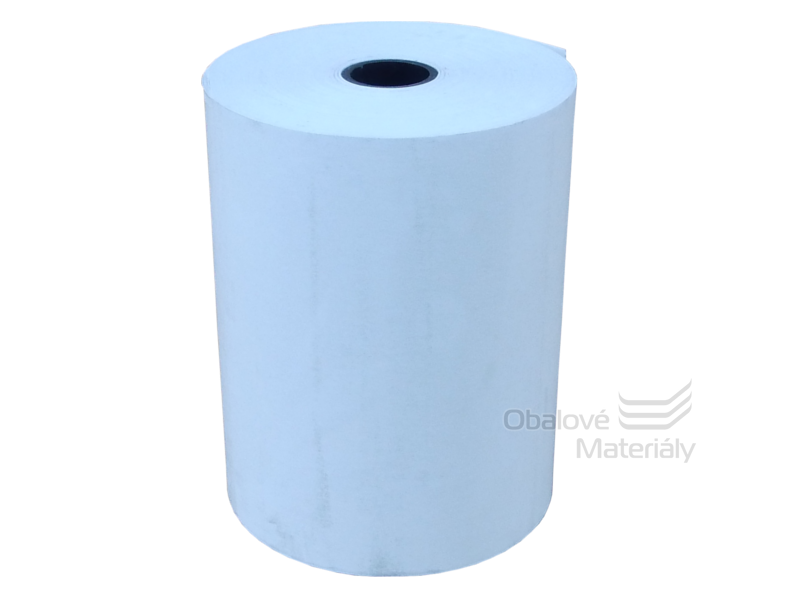 Pokladní termo kotouček pro EET tiskárny -  76/60/12mm - 40m