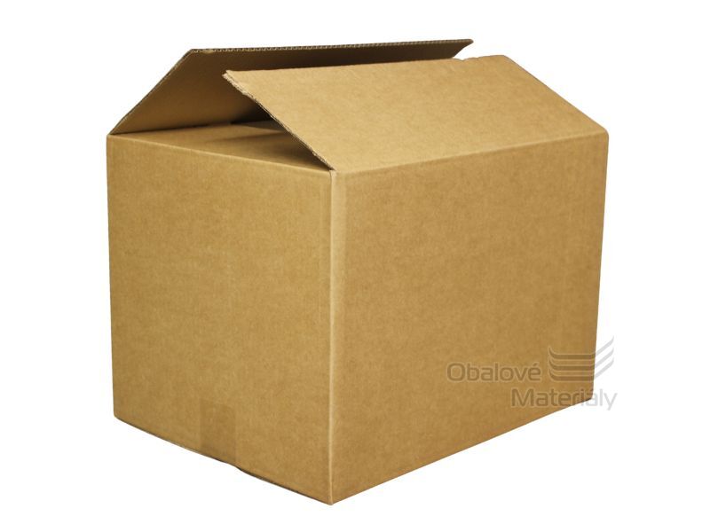 Kartonová krabice 390*290*272 mm, 3-vrstvá