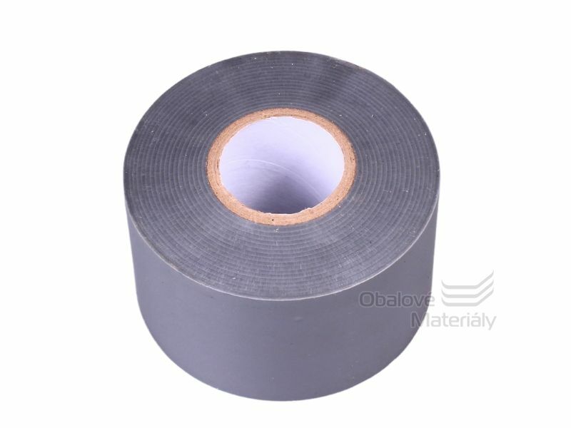 Izolační páska PVC 48 mm*30 m, šedá