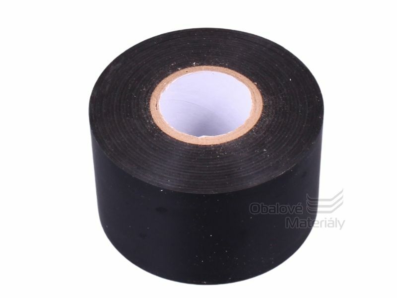 Izolační páska PVC 48 mm*30 m, černá
