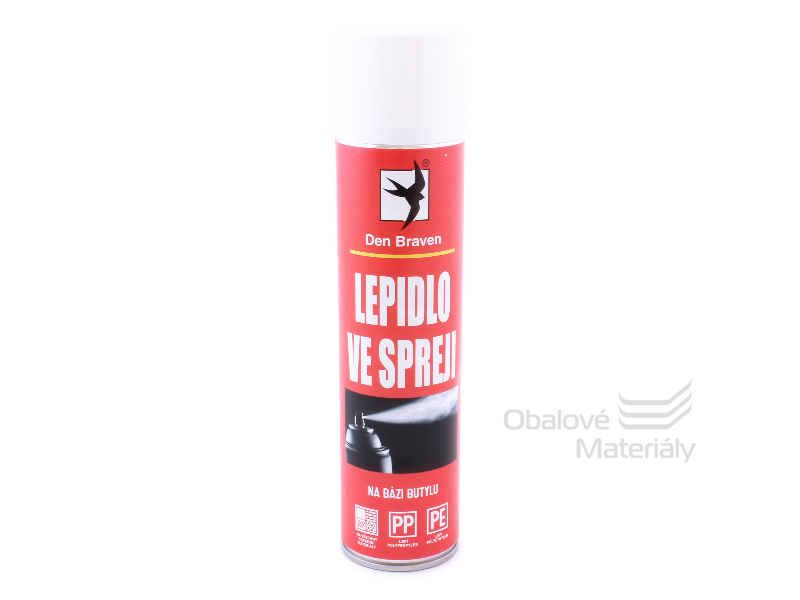 Lepidlo ve spreji 400 ml