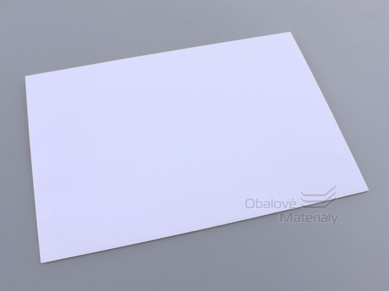Papírová obálka na dopisy, formát C5, s krycí páskou 162*229 mm