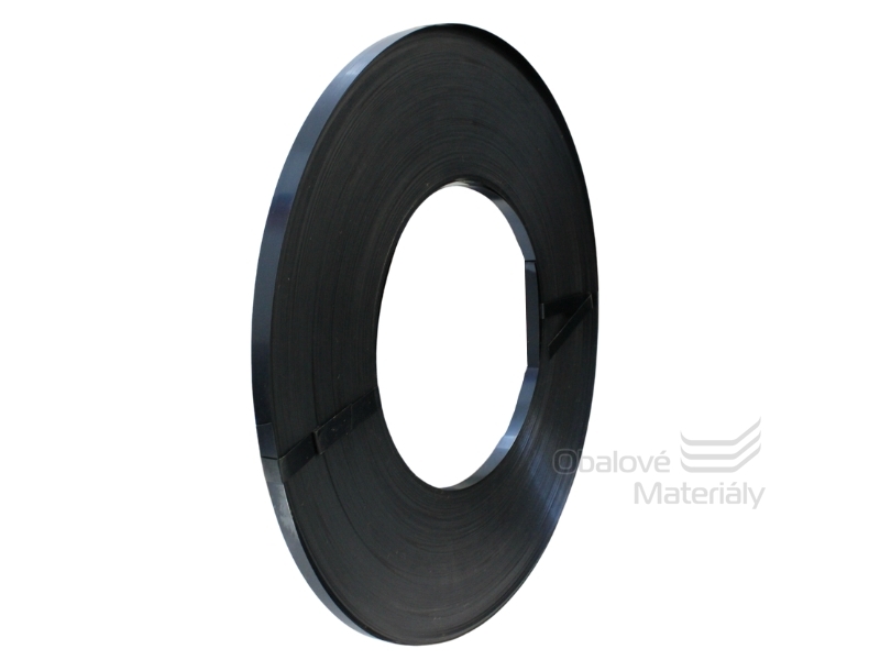 Vázací páska ocelová, 16*0,5 mm, 25 kg