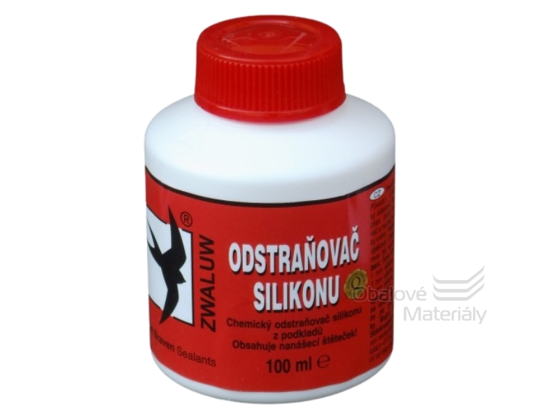Odstraňovač silikonu univerzální Den Braven - 100 ml