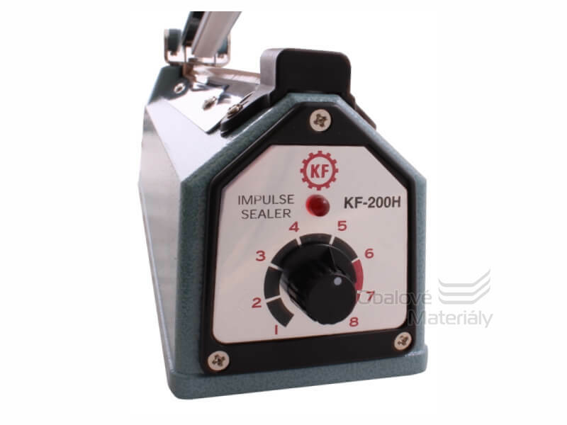 Ruční impulsní svářečka bez ořezu KF 200 H