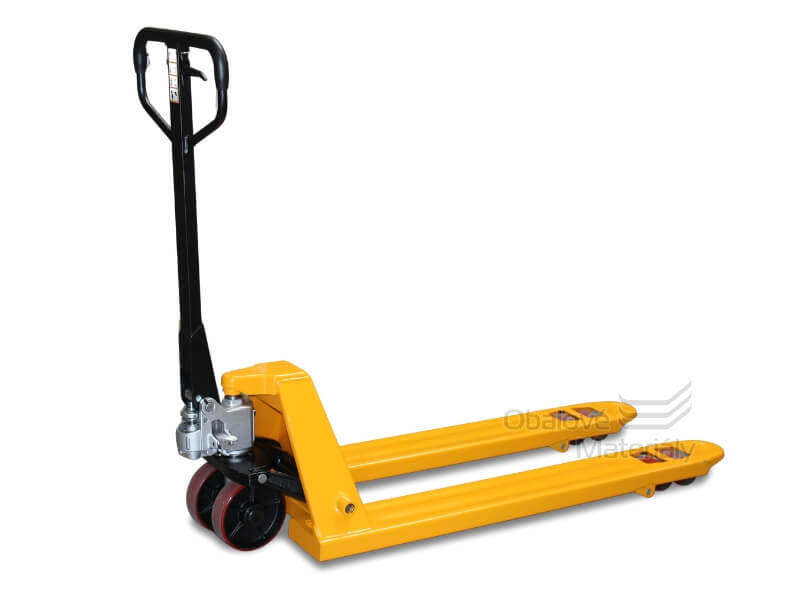 Paletový vozík 2,5 t tandem