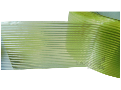 Lepící páska s podélnými skelnými vlákny 25mm*50m filamentní