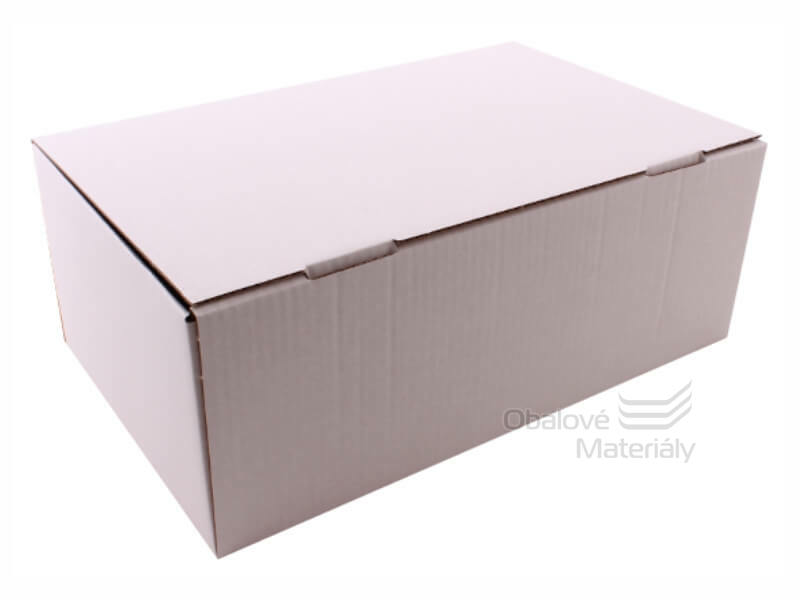 Krabice na balíky 400*250*150 mm, 3-vrstvá