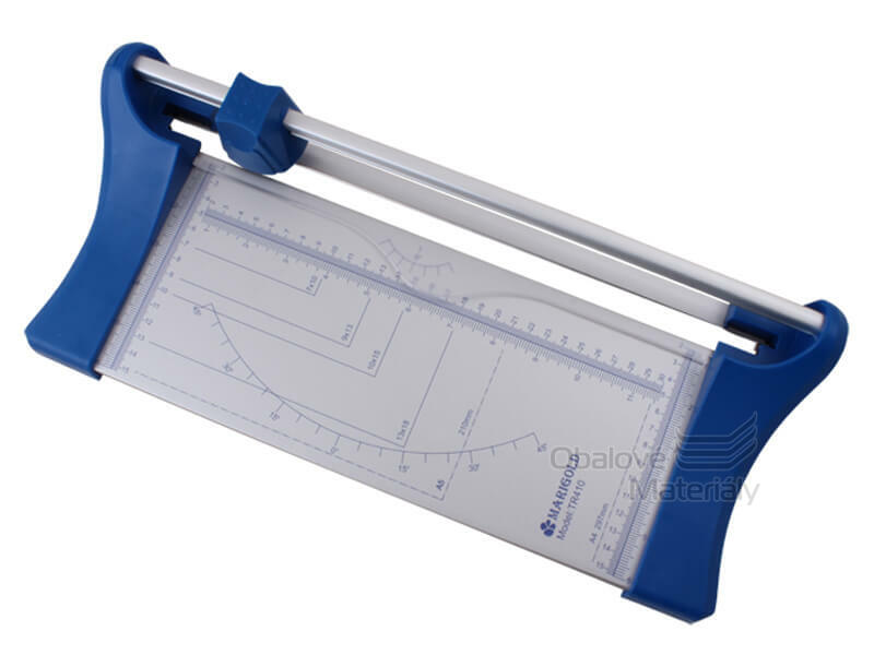 Řezačka papíru A4 kotoučová (hobby) - TR 410