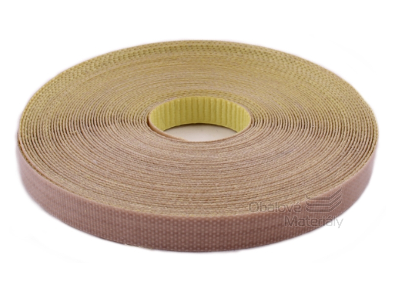 Samolepící teflonová páska, spodní, šíře 1cm - pro svářečky řady KF