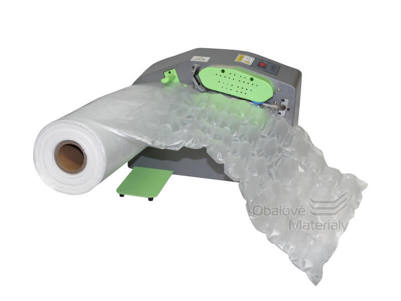 Stroj na výrobu vzduchových polštářků Standard, HDA-160