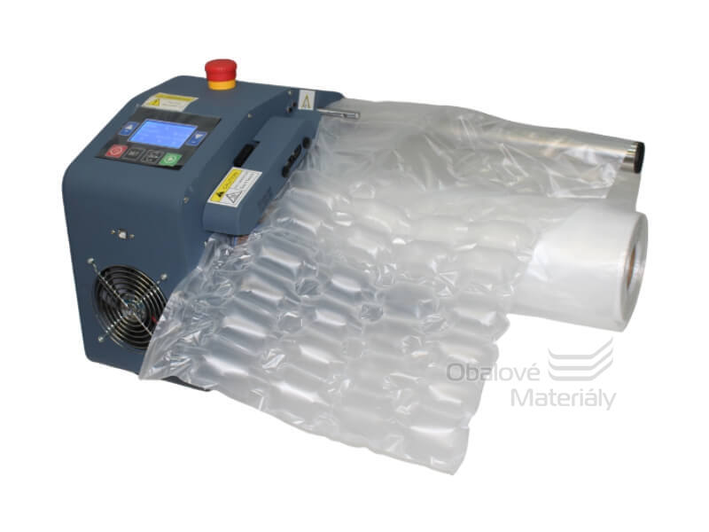 Stroj na výrobu vzduchových polštářků Profi, HDA-190