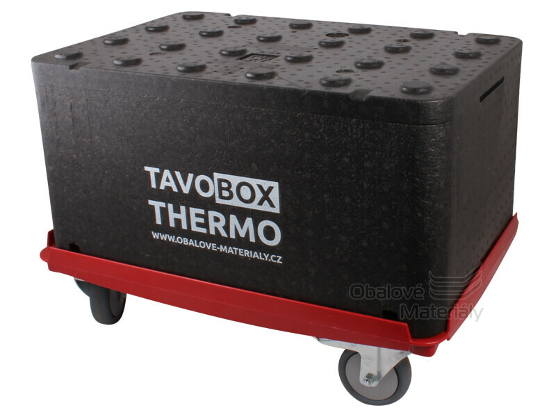 TavoBox Thermo GN 1/1, 600*400*296 mm