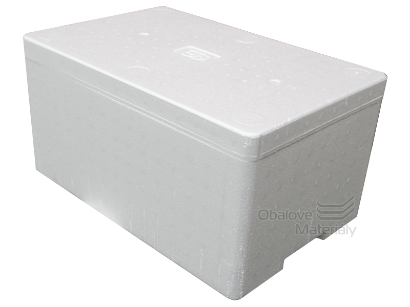 Termobox na jídlo 560*365*265 mm, polystyren
