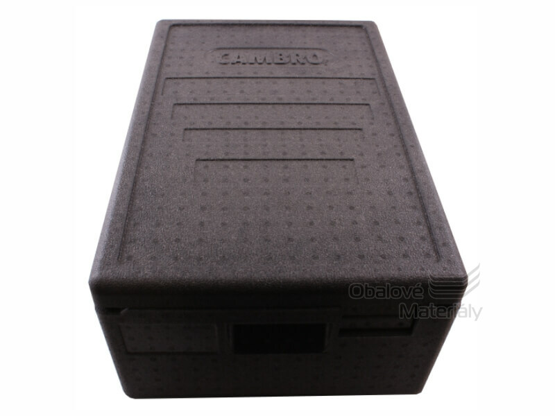 Termobox PROFI 600*400*257 mm, střední