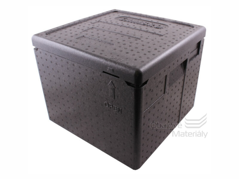 Termobox PROFI na 6 pizza krabic, 410*410*339 mm