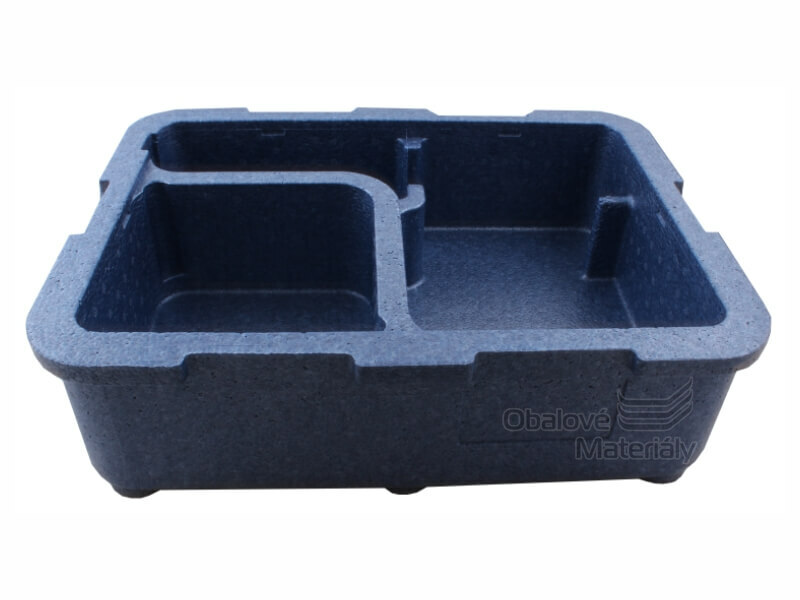 Termobox PROFI s přihrádkami, 480*350*167 mm