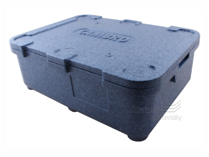 Termobox PROFI s přihrádkami, 480*350*167 mm