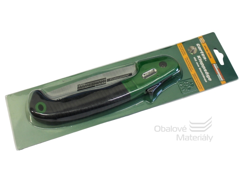 Zahradní nůž pilka, skládací 30200