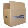 TavoBox krabice na stěhování 400*300*300 mm, 5-vrstvá