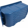 Plastový ukládací box A-300 modrý, 355*220*150 mm