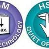 HSM Shredstar S10 6,0 mm White Skartovací stroj