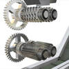 HSM Powerline HDS 230 (11,5x26 mm) Skartovač harddisků