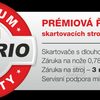 HSM SECURIO B22 3,9 mm Skartovací stroj