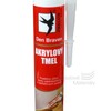 Akrylový tmel 310ml bílý