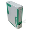 Emba kartonový archiv box A4 75 mm - zelený