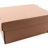 Archivační krabice s víkem 327*250*150 mm, formát A4