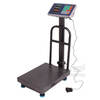 Váha balíková s LCD displejem, 150 kg / 50 g