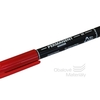 Značkovač Centropen 2846/1 - PERMANENT ČERVENÝ - tenký