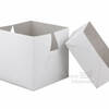 Papírová krabice na patrový dort 300*300*300 mm
