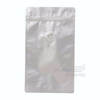 Doypack sáček s ventilem, 130*225 mm, 150 g, ALU lesklý, 10 ks