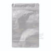 Doypack sáček s ventilem, 180*290 mm, 500 g, ALU lesklý, 10 ks