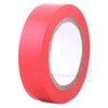 Izolační PVC páska 15 mm * 10 m, červená