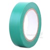 Izolační PVC páska 15 mm * 10 m, zelená
