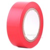 Izolační PVC páska 19 mm * 10 m, červená