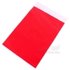 Plastová obálka červená B4, 250*350 mm