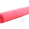 Plastové pytle LDPE 70*110 cm, typ 100, role 15 ks, červené