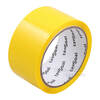 Barevná lepící páska 48 mm*66 m žlutá