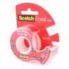 3M Scotch Crystal lepící páska 19 mm * 7,5 m s odvíječem