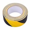 Výstražná lepící páska Duct Tape 48 mm*30 m, žlutočerná