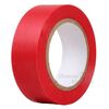 Izolační PVC páska 19 mm * 10 m, červená