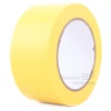 Podlahová lepící páska PVC 50 mm*33 m žlutá