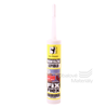 Montážní lepidlo FIX FLEX 310 ml, bílé