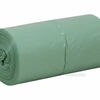 Odpadkové pytle LDPE 60l, 60*70 cm, zelené, role 50 ks