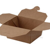 Papírový menu box 130*102*63 mm, 800 ml, balení 50 ks